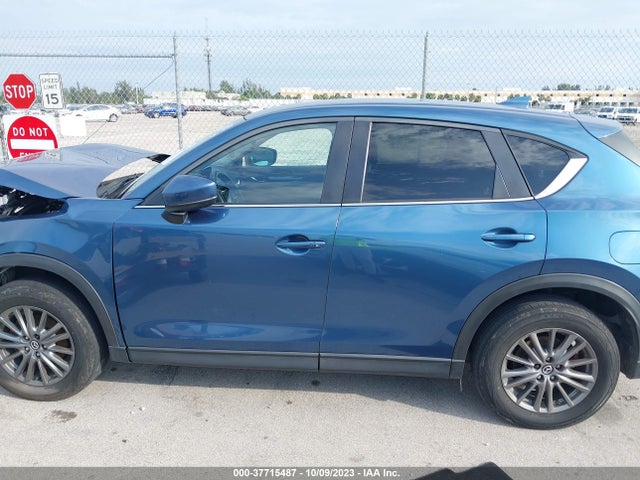 Mazda Cx-5 Touring 2017 JM3KFBCL7H0129395 Image 14