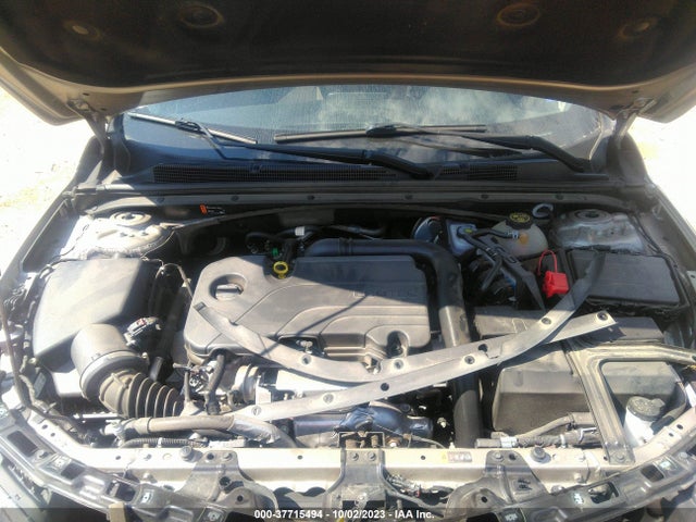 Chevrolet MALIBU LT 2022 1G1ZD5STXNF146208 Image 10