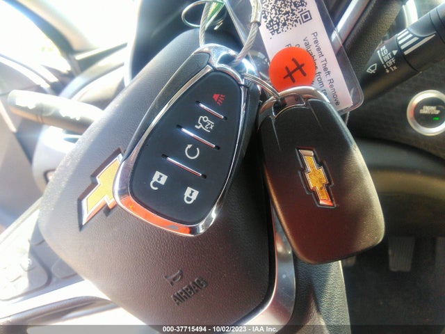 Chevrolet MALIBU LT 2022 1G1ZD5STXNF146208 Image 11