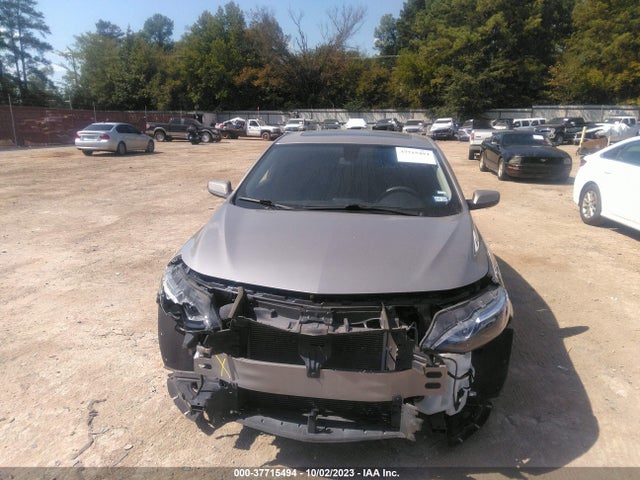 Chevrolet MALIBU LT 2022 1G1ZD5STXNF146208 Image 12