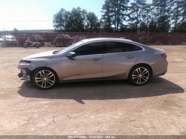 Chevrolet MALIBU LT 2022 1G1ZD5STXNF146208 Image 14
