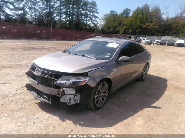 Chevrolet MALIBU LT 2022 1G1ZD5STXNF146208 Image 2