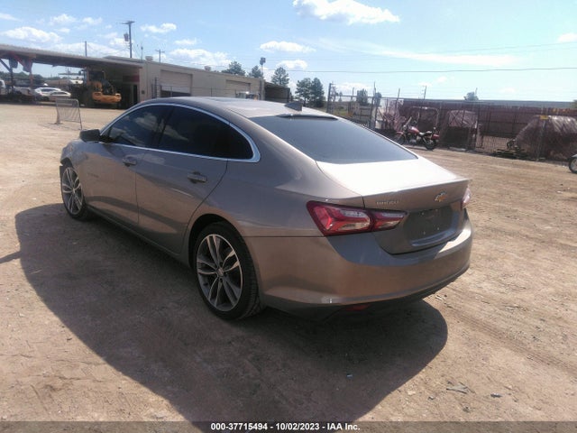 Chevrolet MALIBU LT 2022 1G1ZD5STXNF146208 Image 3