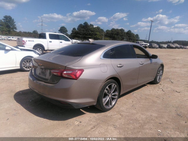 Chevrolet MALIBU LT 2022 1G1ZD5STXNF146208 Image 4