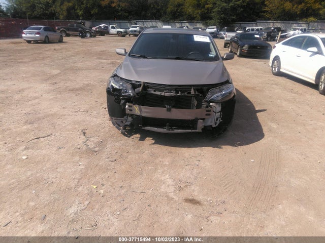 Chevrolet MALIBU LT 2022 1G1ZD5STXNF146208 Image 6