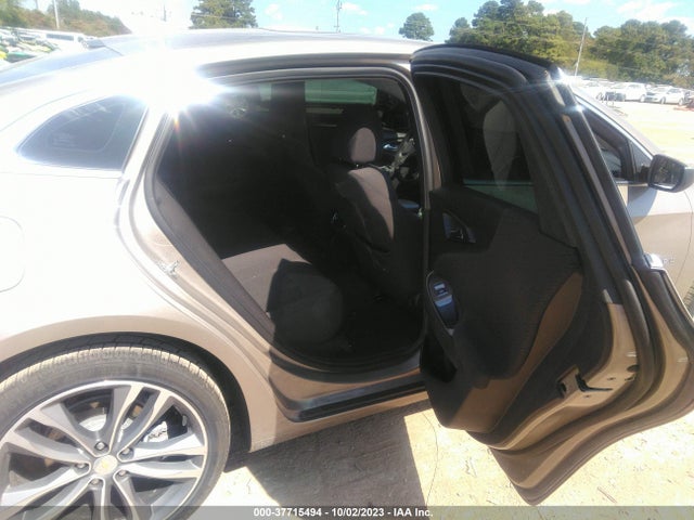 Chevrolet MALIBU LT 2022 1G1ZD5STXNF146208 Image 8