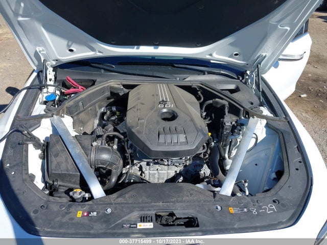 Genesis G70 2.0T 2023 KMTG34TA7PU106984 Image 10