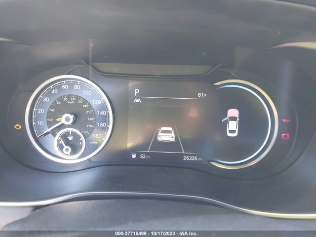 Genesis G70 2.0T 2023 KMTG34TA7PU106984 Image 7
