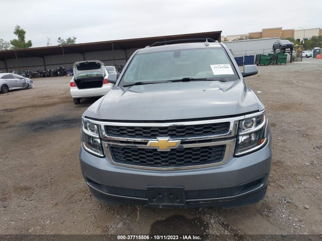 Chevrolet Suburban Ls 2020 1GNSCGEC3LR178553 Image 12