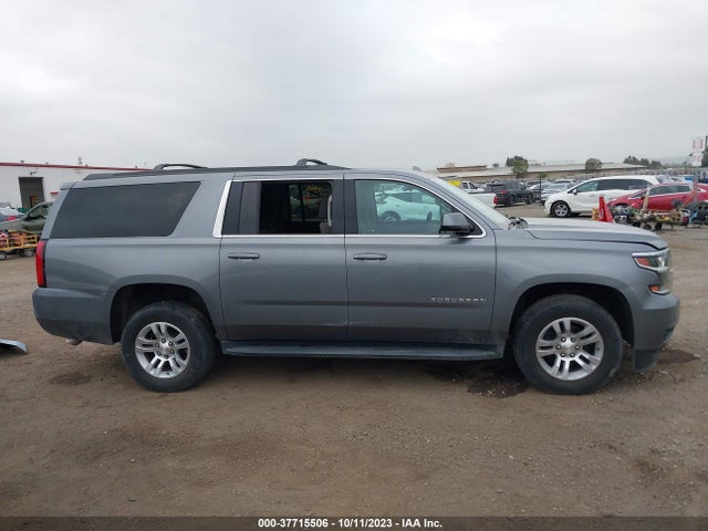 Chevrolet Suburban Ls 2020 1GNSCGEC3LR178553 Image 13
