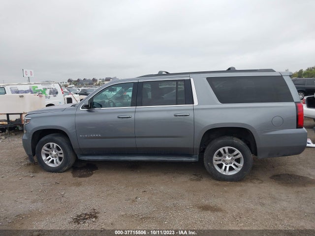 Chevrolet Suburban Ls 2020 1GNSCGEC3LR178553 Image 14