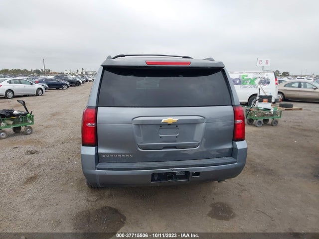 Chevrolet Suburban Ls 2020 1GNSCGEC3LR178553 Image 16