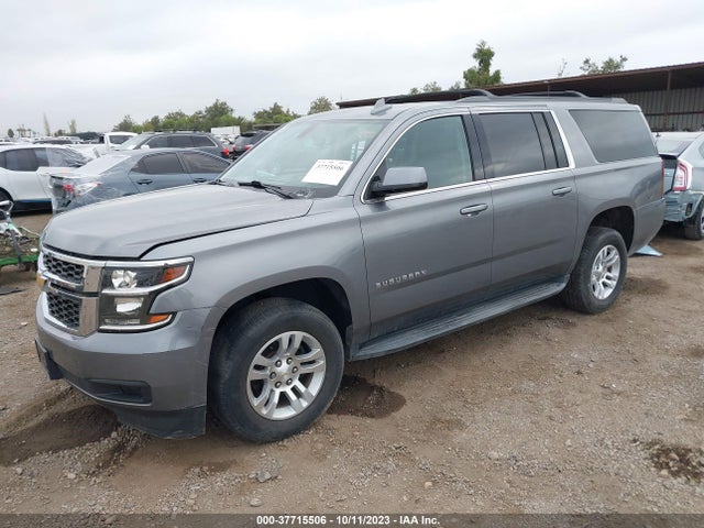Chevrolet Suburban Ls 2020 1GNSCGEC3LR178553 Image 2