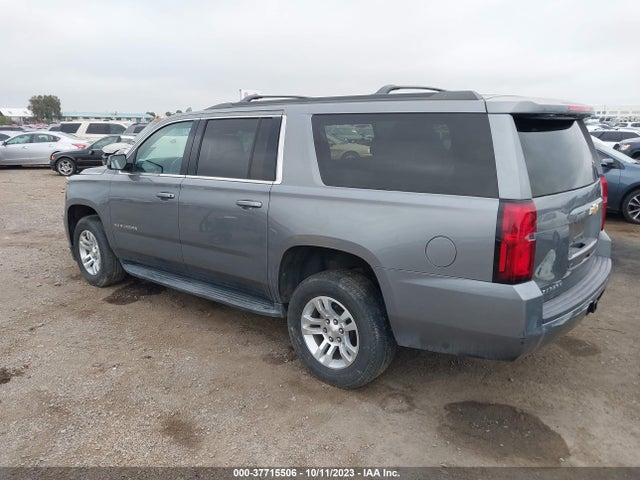 Chevrolet Suburban Ls 2020 1GNSCGEC3LR178553 Image 3