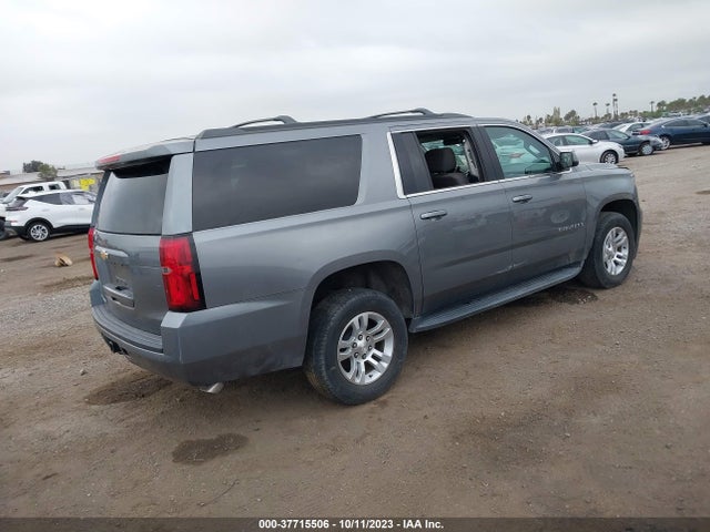 Chevrolet Suburban Ls 2020 1GNSCGEC3LR178553 Image 4
