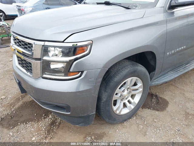 Chevrolet Suburban Ls 2020 1GNSCGEC3LR178553 Image 6