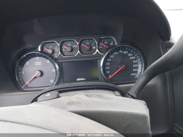 Chevrolet Suburban Ls 2020 1GNSCGEC3LR178553 Image 7