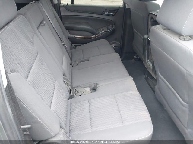 Chevrolet Suburban Ls 2020 1GNSCGEC3LR178553 Image 8