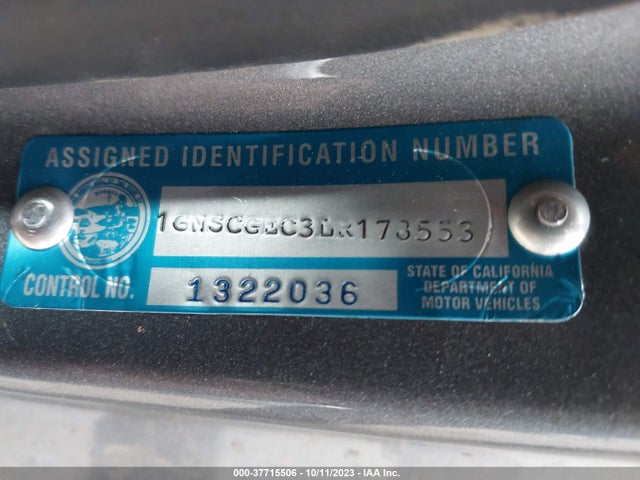 Chevrolet Suburban Ls 2020 1GNSCGEC3LR178553 Image 9