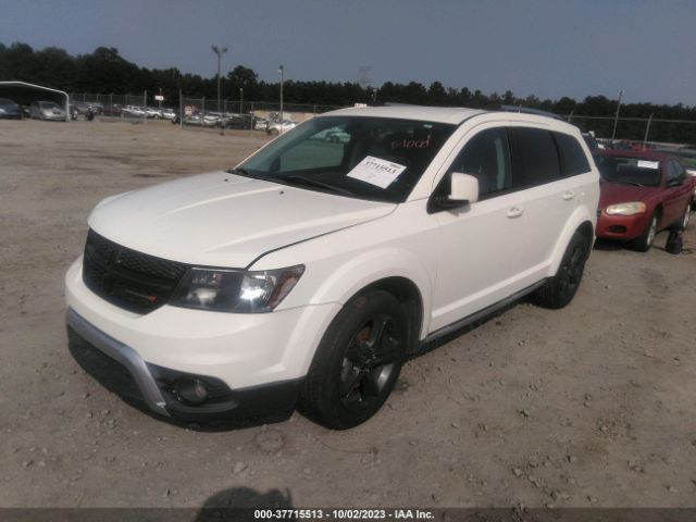 3C4PDCGG0KT858064 Dodge Journey Crossroad