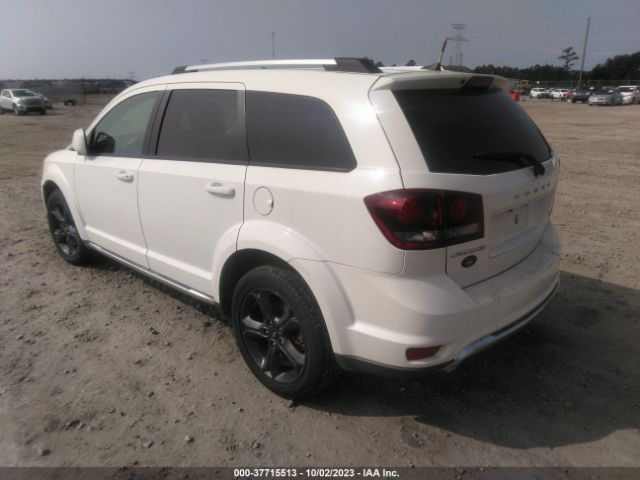 3C4PDCGG0KT858064 Dodge Journey Crossroad