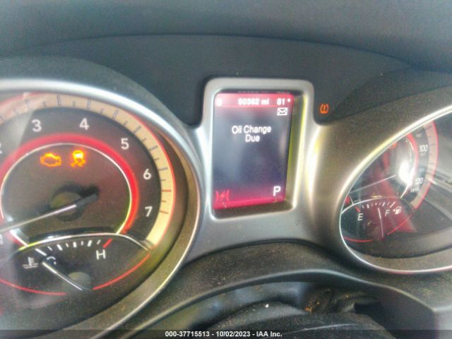 3C4PDCGG0KT858064 Dodge Journey Crossroad