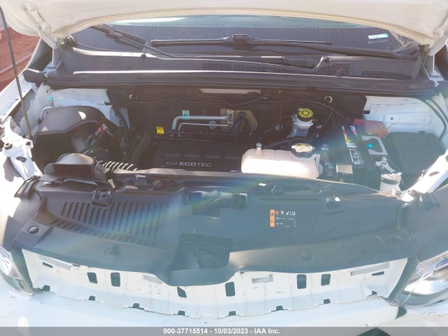 Chevrolet TRAX LS 2017 KL7CJKSB1HB058300 Image 10