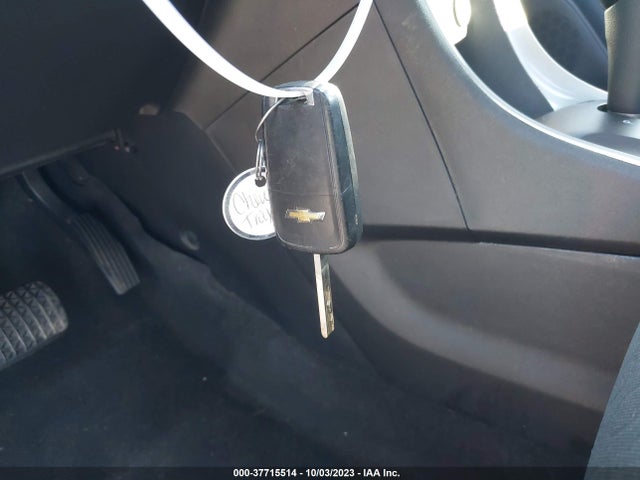 Chevrolet TRAX LS 2017 KL7CJKSB1HB058300 Image 11