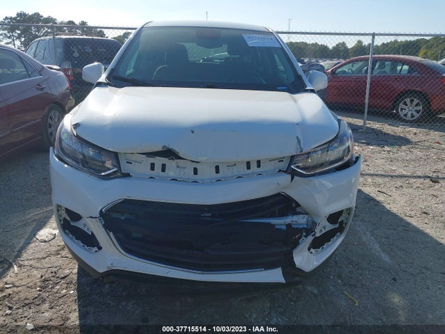 Chevrolet TRAX LS 2017 KL7CJKSB1HB058300 Image 12