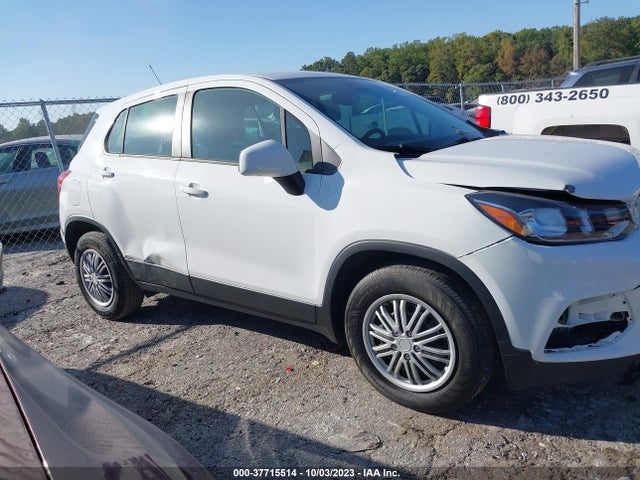 Chevrolet TRAX LS 2017 KL7CJKSB1HB058300 Image 13