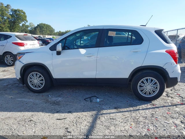 Chevrolet TRAX LS 2017 KL7CJKSB1HB058300 Image 14