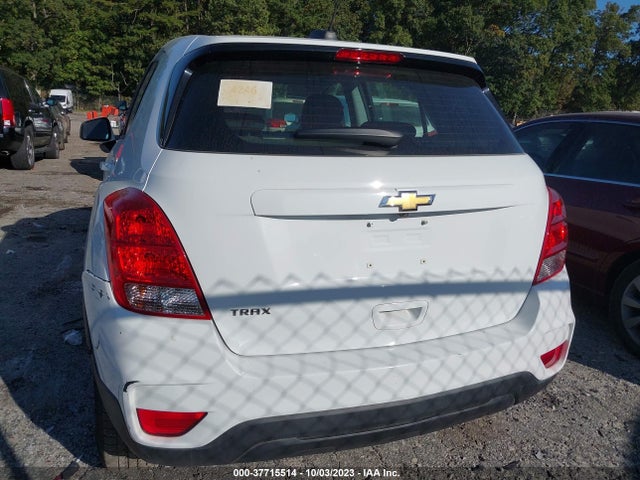 Chevrolet TRAX LS 2017 KL7CJKSB1HB058300 Image 16