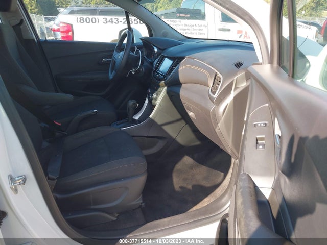 Chevrolet TRAX LS 2017 KL7CJKSB1HB058300 Image 5