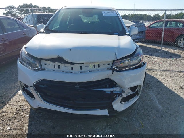 Chevrolet TRAX LS 2017 KL7CJKSB1HB058300 Image 6