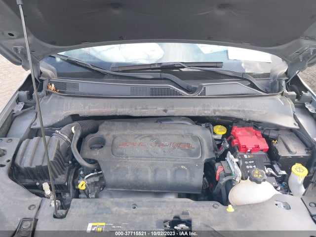 Jeep Compass Limited 2021 3C4NJDCB1MT594422 Image 10
