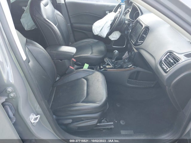 Jeep Compass Limited 2021 3C4NJDCB1MT594422 Image 5