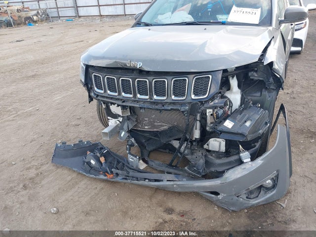 Jeep Compass Limited 2021 3C4NJDCB1MT594422 Image 6
