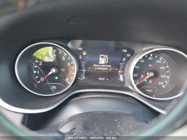 Jeep Compass Limited 2021 3C4NJDCB1MT594422 Image 7