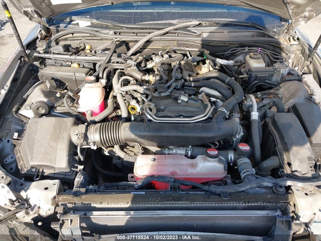 JTHBA1D29G5013414 Lexus IS 200T