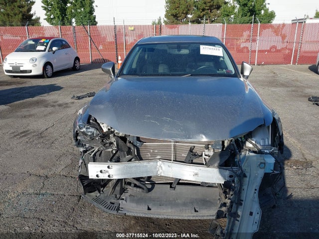 JTHBA1D29G5013414 Lexus IS 200T