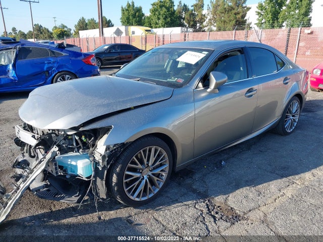 JTHBA1D29G5013414 Lexus IS 200T