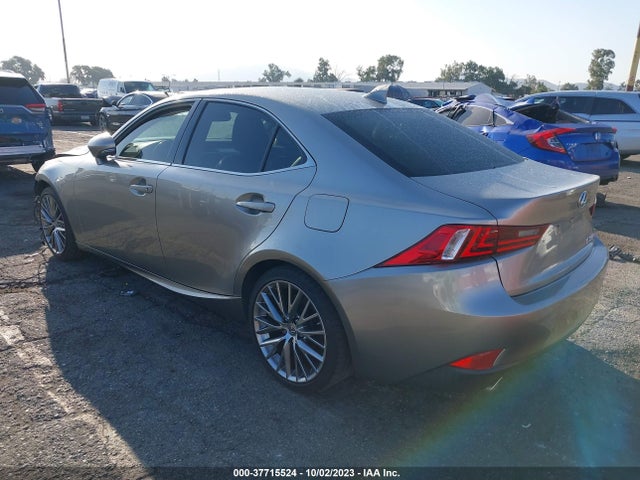 JTHBA1D29G5013414 Lexus IS 200T