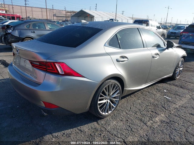 JTHBA1D29G5013414 Lexus IS 200T