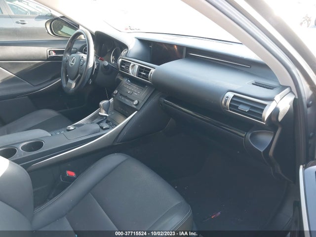 JTHBA1D29G5013414 Lexus IS 200T