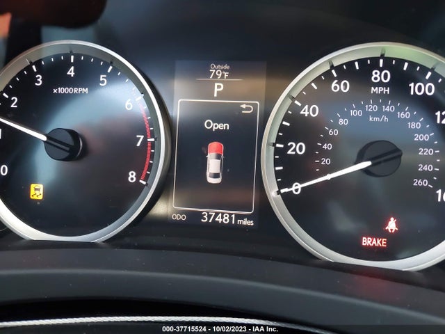 JTHBA1D29G5013414 Lexus IS 200T