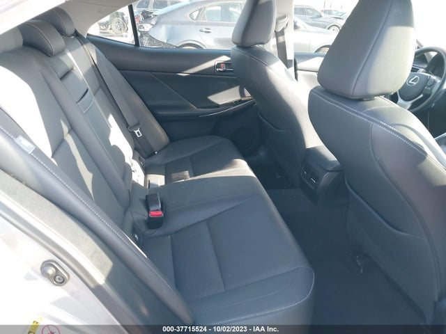 JTHBA1D29G5013414 Lexus IS 200T