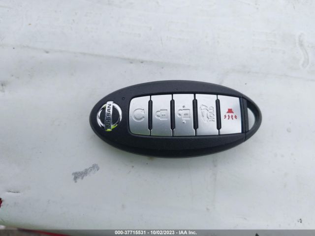 5N1AZ2DS0MC113335 Nissan Murano Platinum