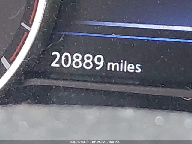 5N1AZ2DS0MC113335 Nissan Murano Platinum