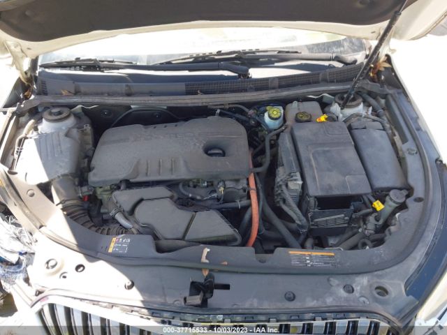 1G4GB5GR2EF239964 Buick Lacrosse Leather
