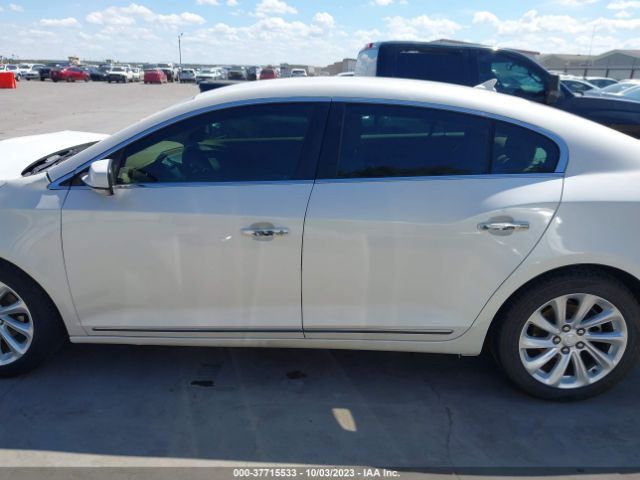 1G4GB5GR2EF239964 Buick Lacrosse Leather